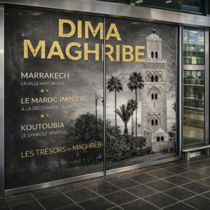 Impression sur vinyle