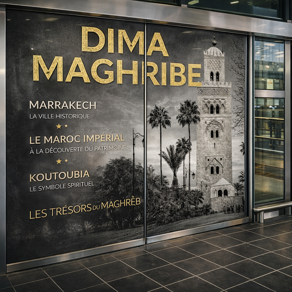 Impression sur vinyle