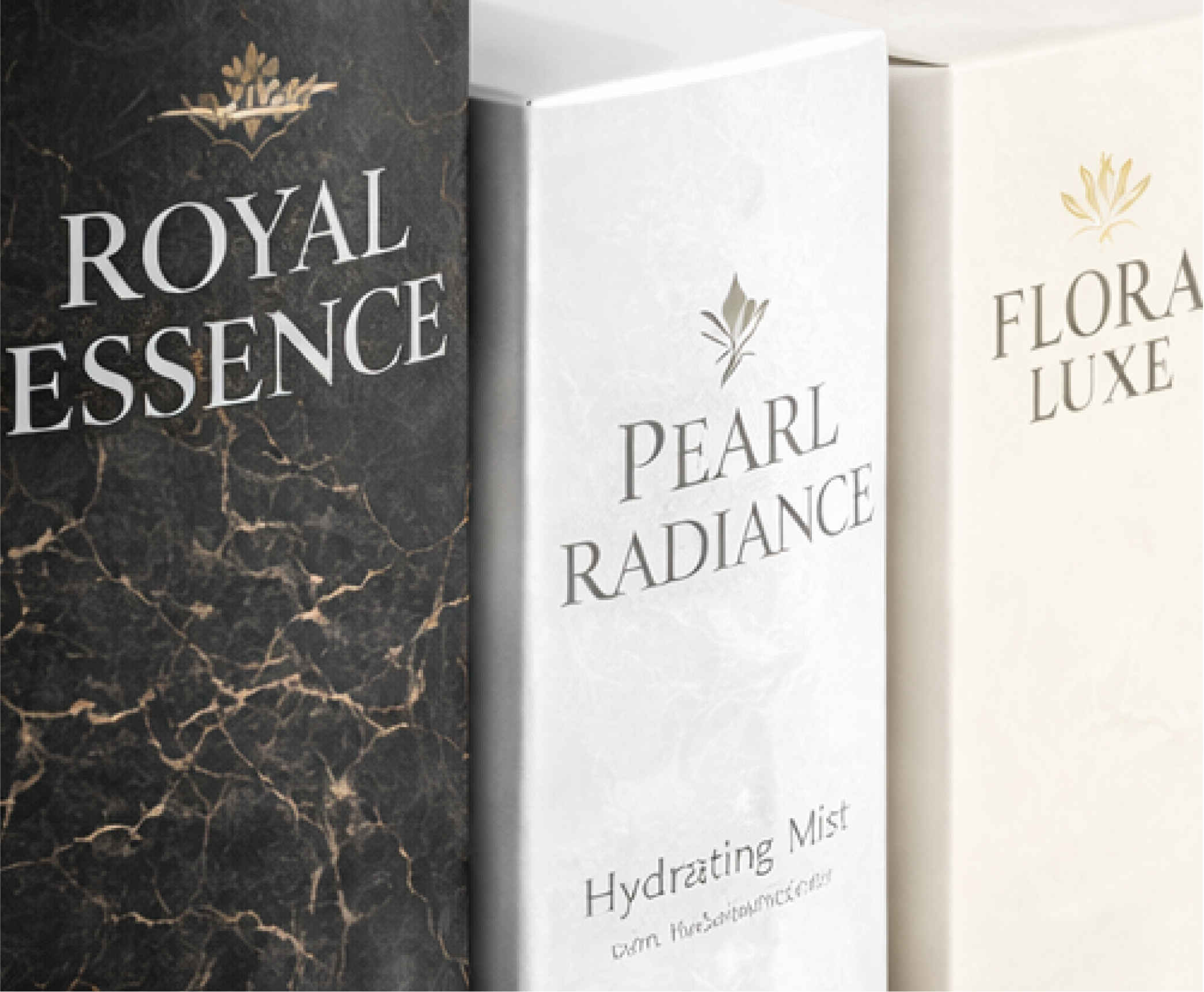 Étiquettes produits cosmétiques view 4