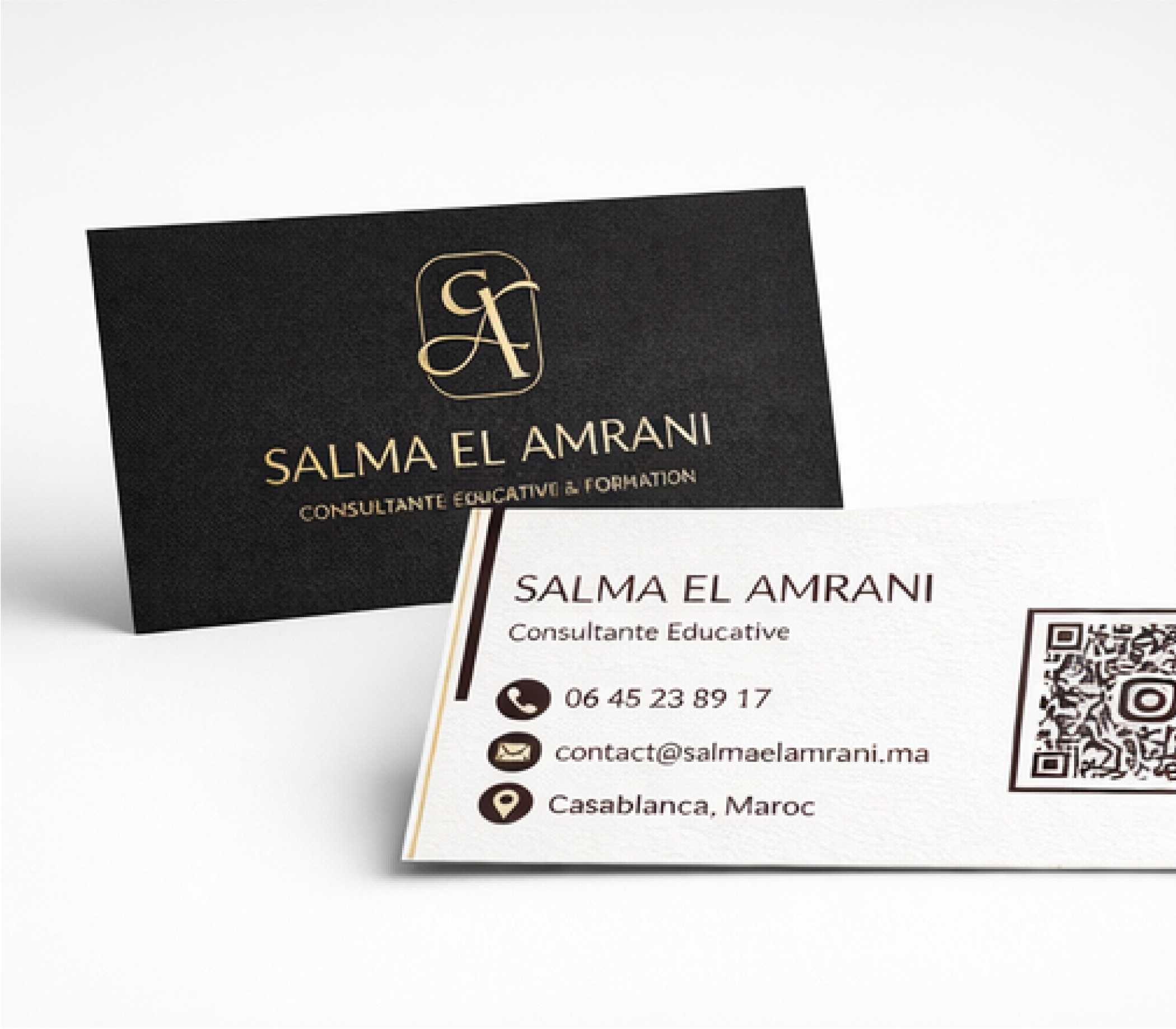 Cartes de Visite Classiques view 3