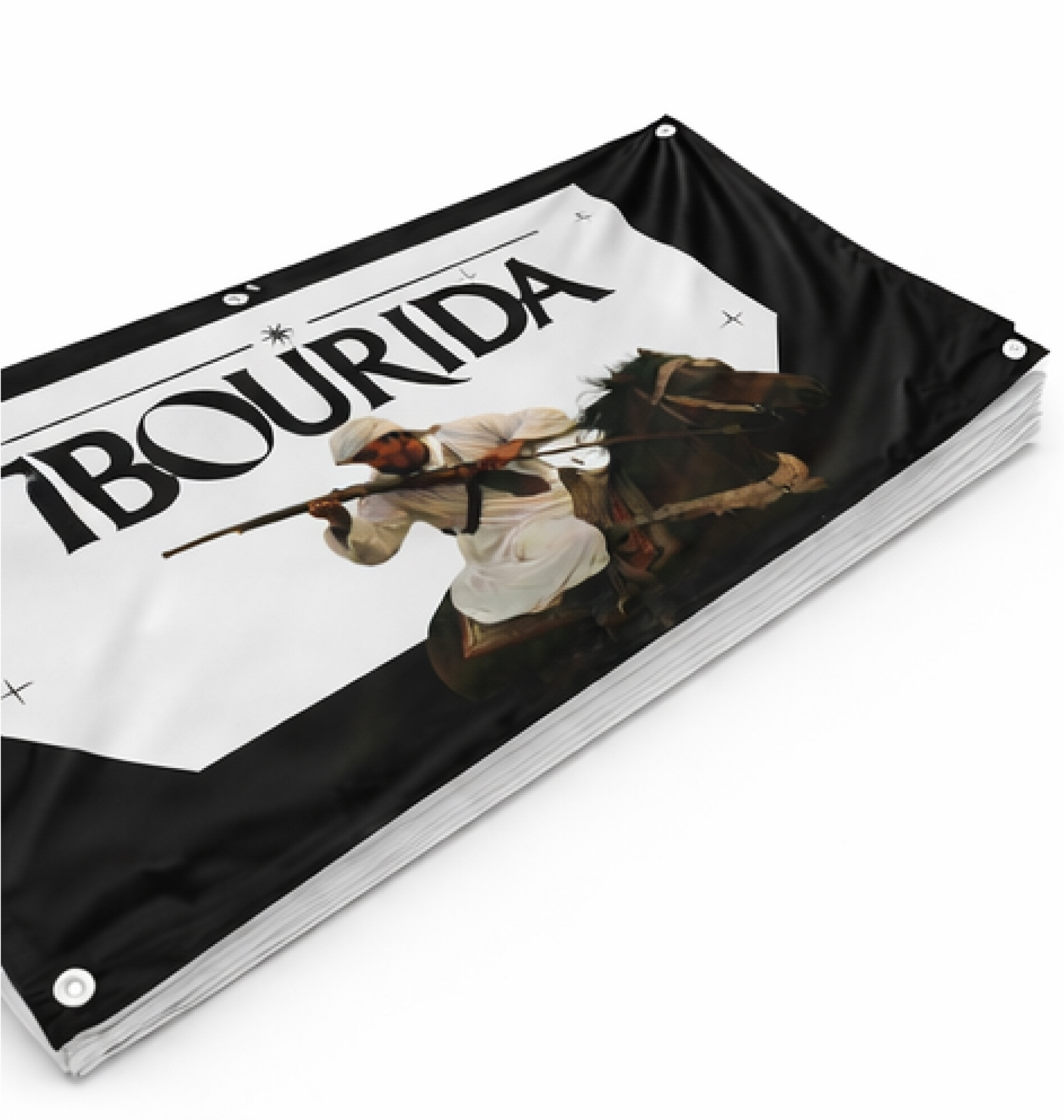 Impression sur bâche view 2